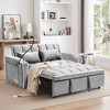 MAYEERTY Modular Sectional - Right Recliner, Free Combo - Apartment Friendly - 2 of 4