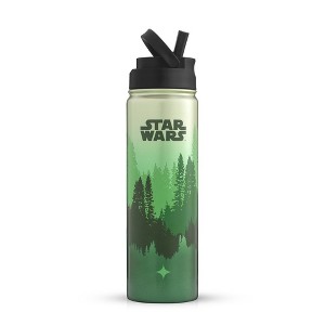 JoyJolt Star Wars™ Destinations Collection Endor™ Stainless Steel Water Bottle - 1 of 4