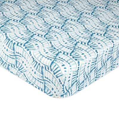 Waves crib outlet sheet