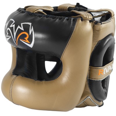 Rival Boxing Guerrero Facesaver Headgear