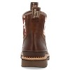 Women's Georgia Boot Women's Cow Print Chelsea Romeo Shoe - 4 of 4