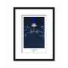 NHL Tampa Bay Lightning Amelie Arena Art Poster Print - 4 of 4