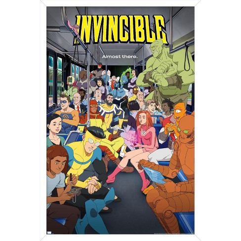 Comic Book Club on X: Invincible, Season 2, Episode 4 “It's Been
