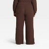 Women's Waffle Lounge Sweatpants - Auden™ - 2 of 3