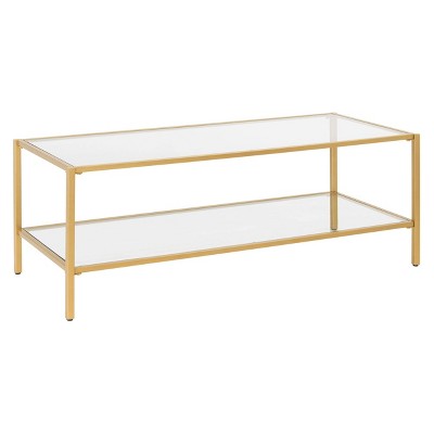 47" Rectangle Camber Elite Coffee Table - studio designs