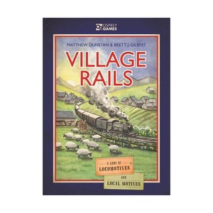 Village Rails Board Game - 1 of 3