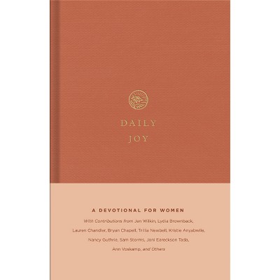 Daily Joy - by  Crossway Publishers (Hardcover)