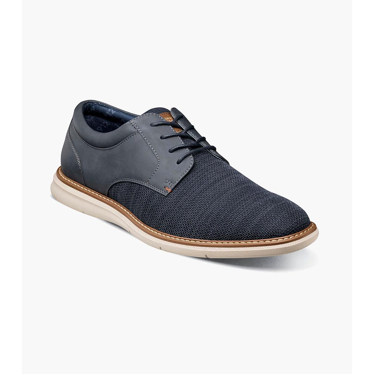 Nunn Bush ChaseMen's Knit Plain Toe Oxford - thumbnail 9
