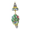 Larry Fraga 12.0 Inch Sky Wanderer Christmas St/2 Ornament Tree Ornaments - 2 of 3