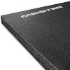 Meister X-Thick Fold Out 25.4mm Yoga Mat - Black - 4 of 4