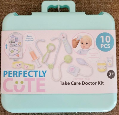 Perfectly Cute Doll Medical Kit Target