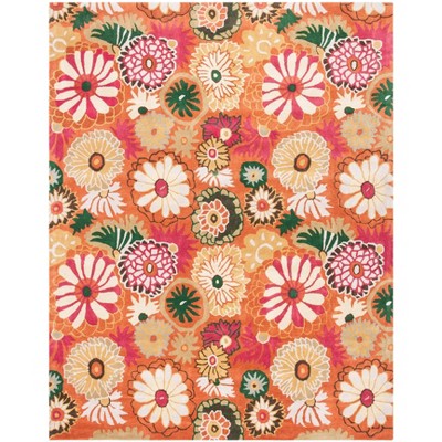 Jardin JAR812 Hand Tufted Area Rug  - Safavieh