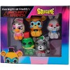 Just Toys Five Nights At Freddys 5 Piece SquishMe Collectors Box - image 2 of 3