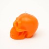 FONTOI Multicolor Skull Candle Box, 6PCS Halloween Funky Candles, Multi, 8"*4"*12" - 4 of 4