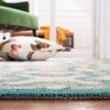 Four Seasons FRS398 Hand Hooked Indoor Rugs - Safavieh - 3 of 4