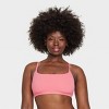 Women's Luxe Stretch Unlined Scoop Bralette - Auden™ - 4 of 4