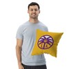 Las Vegas Aces WNBA Double Down Throw Pillow 18 x 18 inches - 3 of 4