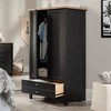 Summit Station Armoire - Sauder - 3 of 4