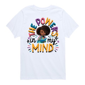 Boys' - Karma's World - The Powers In My Mind Short Sleeve Graphic T-Shirt - 1 of 4