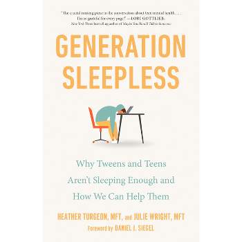 Generation Sleepless - by Heather Turgeon & Julie Wright
