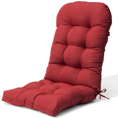 Crestlive Products Adirondack Chair Cushion 50 inch Thickening Waterproof Fade Resistant