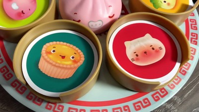 Sushi Go - Spin Some for Dim Sum