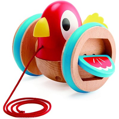 wooden baby toys target