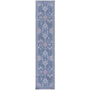 Serapi SEP513 Power Loomed Indoor Machine Washable Skid-Resistant Rugs - Safavieh - 1 of 4