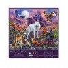 Sunsout Wolf Castle 1000 pc Large Pieces  Jigsaw Puzzle 56407 - 3 of 4
