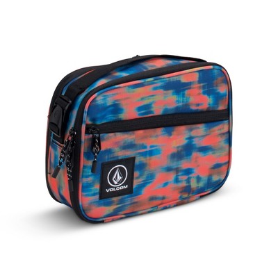 volcom lunch bag