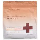 Pursoma Sweat It Out Body Ginger Bath Soak - 48oz