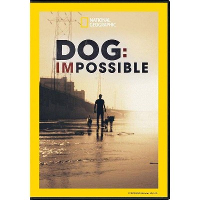 National Geographic Dog: Impossible (DVD)(2019)