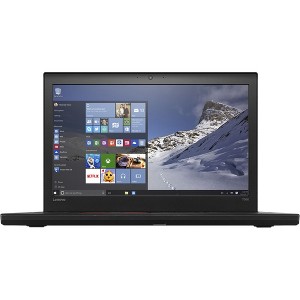 Lenovo ThinkPad ᒪ560　8GB CPU Core i5 Lenovo Thinkpad T560 Laptop Intel Core i5 2.40 GHz 8GB Ram 500GB