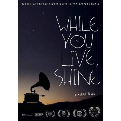 While You Live, Shine (DVD)(2020)
