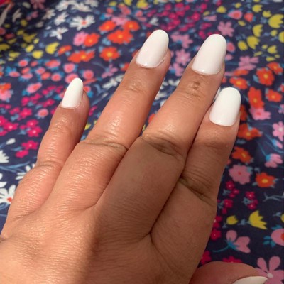 Olive & June Press-on Fake Nails - Round Short Cct Gradient - 42ct : Target