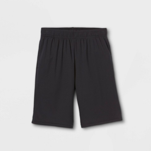 Boys' Mesh Shorts - All In Motion™ Black S