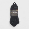 Zoo York Men's 10-Pack Low-Cut Socks - Comfortable, Durable, and Breathable Everyday Athletic Socks - 10 Pairs (Shoe Size 6-12) - 3 of 4