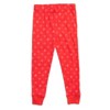 Strawberry Shortcake Pajama Shirt and Pants Sleep Set Red / White - 3 of 4