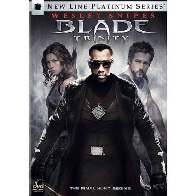 Blade: Trinity (DVD)(2005)