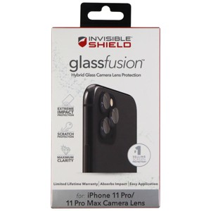 ZAGG Glass Fusion Camera Lens Screen Protector for iPhone 11 Pro & 11 Pro Max - 1 of 1
