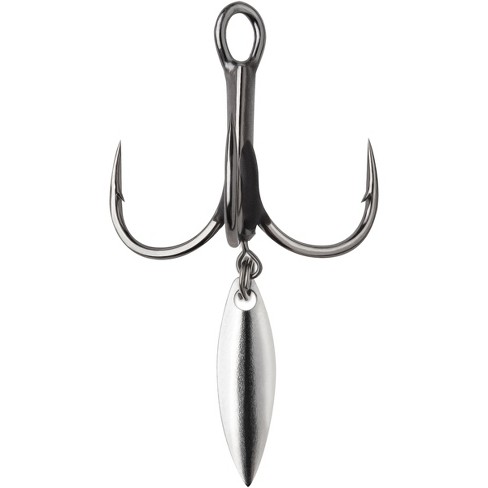 Eagle Claw Bass Assorted Hooks Fishing Kit : Target