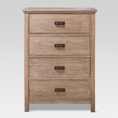 target modern 4 drawer dresser