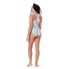 Girl Not Too Basic One Piece Swimsuit - submarine - 2 of 2