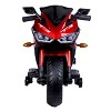YOOCOZZ  Kids Motorcycle 12V for 3 - 8 Years Old Boys & Girls, Ride - On Toy with Training Wheels, Hand - Drive, and Lighting Wheels - 4 of 4