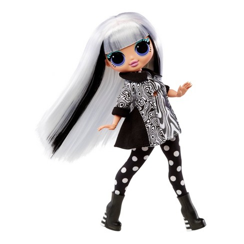 L.O.L. Surprise! Omg Groovy Babe Fashion Doll With Multiple Surprises :  Target