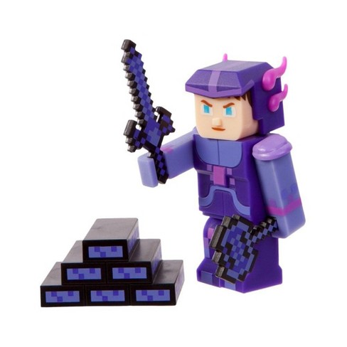 The Zoofy Group Llc Terraria 2 5 Action Figure Shadow Armor Target - purple roblox armor