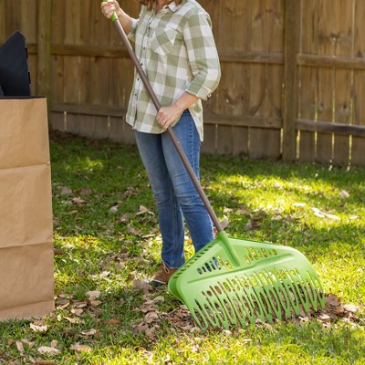 Ames Flip Leaf Rake - Thumbnail 3