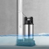 VEVOR Sump Pump Alarm, Indoor/Outdoor High Water Septic Tank Alarm With HI/LO Dual Sensors, 85dB Loud Alarm and 16.4ft Extended Sensor Cable, White - 2 of 4