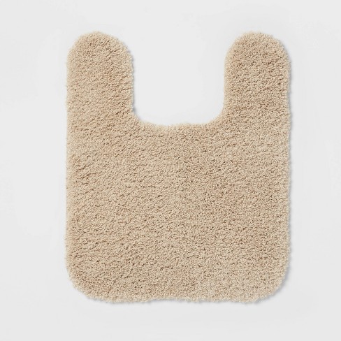 Contour Bath Rug Target : Absorbant and fabulously thick bath mats to