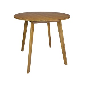 Flora Home 36" Round Dining Table - 1 of 4
